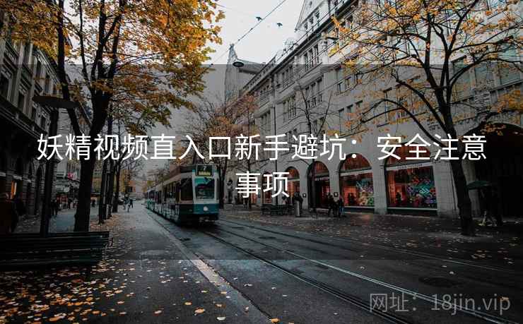妖精视频直入口新手避坑：安全注意事项