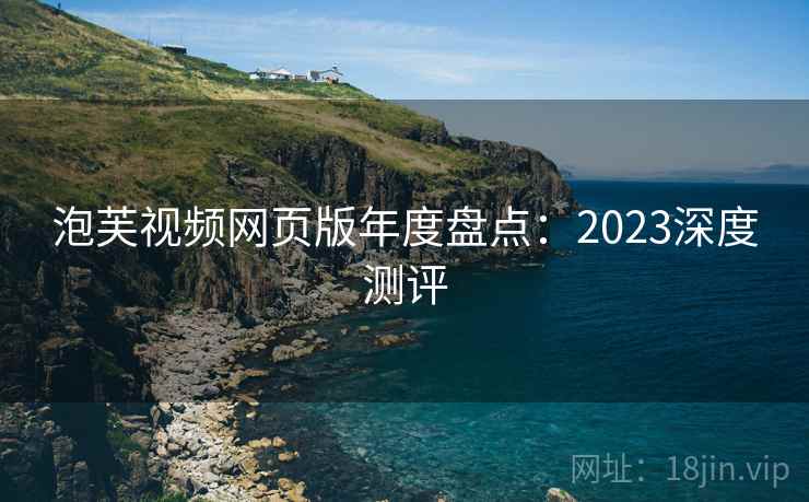 泡芙视频网页版年度盘点：2023深度测评