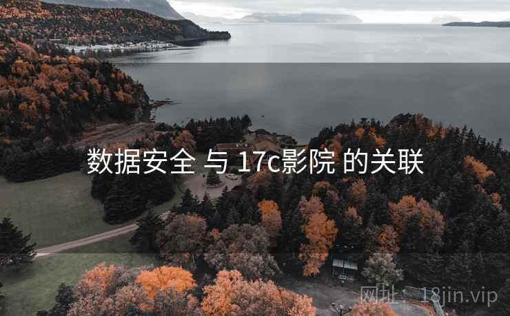 数据安全 与 17c影院 的关联