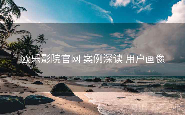 欧乐影院官网 案例深读 用户画像