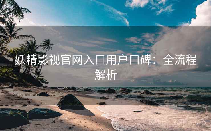 妖精影视官网入口用户口碑：全流程解析