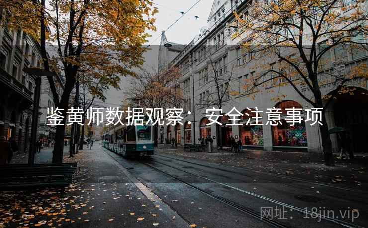鉴黄师数据观察:安全注意事项 鉴黄师数据观察:安全注意事项